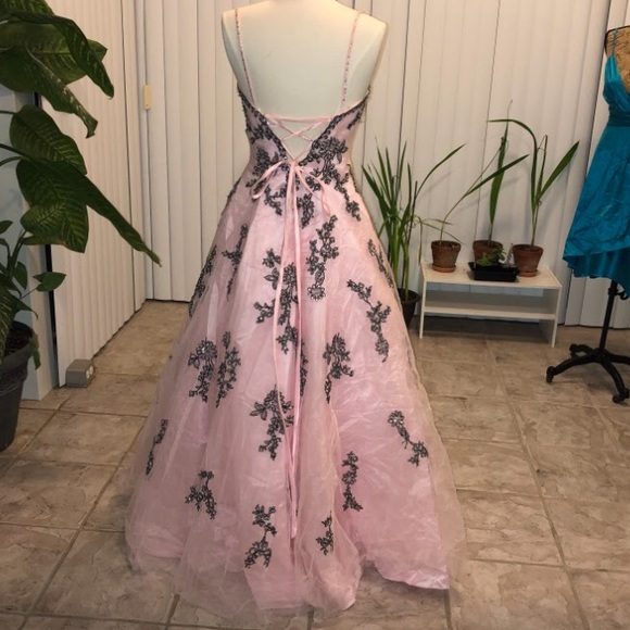 Tiffany Designs prom dress/gown - Picture 2 of 3